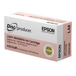 Epson Tusz PJIC3 S020449 Light Magenta 31,5ml