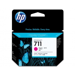 HP Tusz nr 711 CZ131A Magenta 29ml