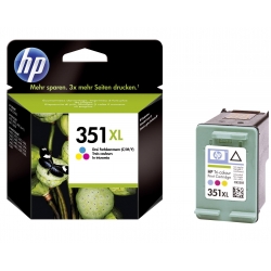 HP Głowica nr 351XL CB338EE Kolor 14ml