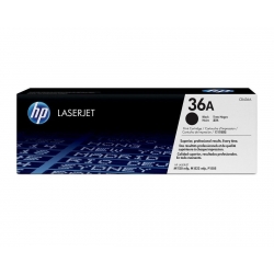 HP Toner nr 36A CB436A Black 2K