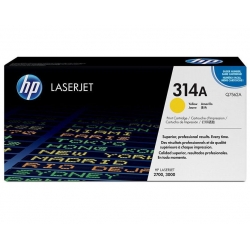 HP Toner nr Q7562A Yellow 3,5K