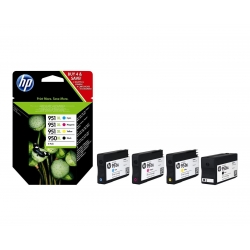 HP Tusz nr 950XLBK,951XL C,M,Y,K C2P43AE 4pack