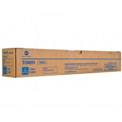 Minolta Toner TN-324C C258 Cyan 26K