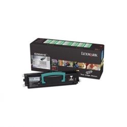 Lexmark Toner E250 E250A11E Black 3,5K