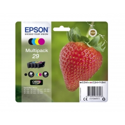 Epson Tusz Stylus XP235 T2986 CMYK 4pack