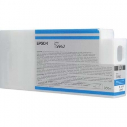 Epson Tusz Pro9700 T5962 Cyan 350ml