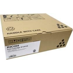 Ricoh Toner SP201 407254, bk