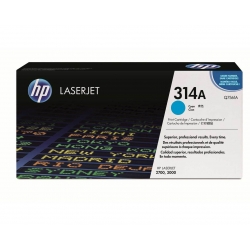 HP Toner nr Q7561A Cyan 3,5K