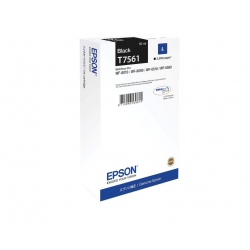 Epson Tusz T7561, L, Black 50ml