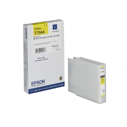 Epson Tusz T7564, L, Yellow 14ml