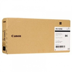 Canon Tusz PFI707B Black 700 ml