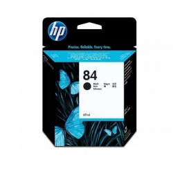 HP Tusz nr 84 C5016A Black 69ml