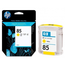 HP Tusz nr 85 C9427A Yellow 69ml