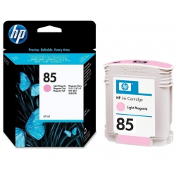 HP Tusz nr 85 C9429A Light Magenta 69ml