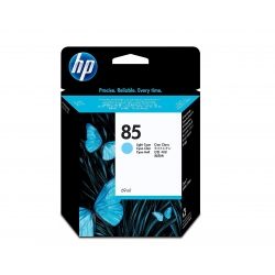 HP Tusz nr 85 C9428A Light Cyan 69ml