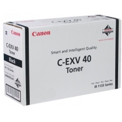 Canon Toner C-EXV40 Black 6K