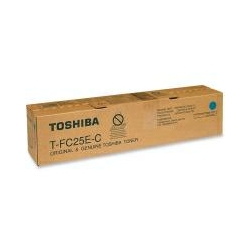 Toshiba Toner T-FC25EC eStudio 3040c Cyan 26,8K
