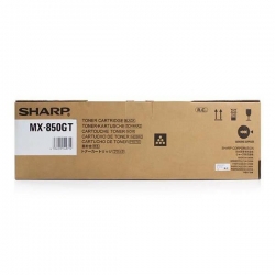 Sharp Toner MX-850GT Black