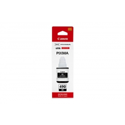 Canon Tusz GI-490 Black 135 ml