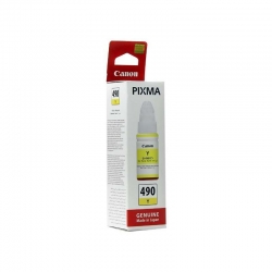 Canon Tusz GI-490 Yellow 70 ml