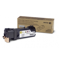 Xerox Toner Phaser 6128 106R01458 Yellow 2,5K