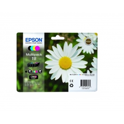 Epson Tusz XP102 T1806 CMYK 4pack, 15,1 ml