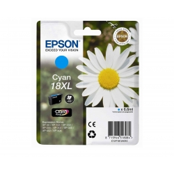 Epson Tusz XP102 T1812 Cyan6,6ml