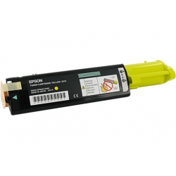 Epson Toner AcuLaser CX21 S050316 Yellow 5K