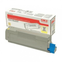 OKI Toner C332/MC363 Yellow 46508709 3K