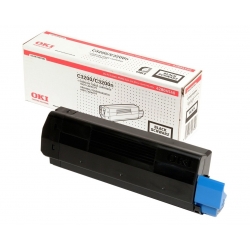 OKI Toner C3200 Black 42804540 3K