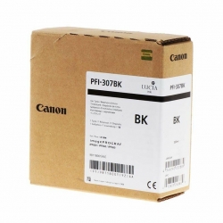 Canon Tusz PFI307BK Black 330 ml