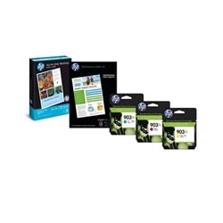 HP Tusz nr 903XL 1CC20AE CMY 3pack