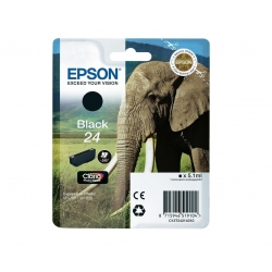 Epson Tusz XP750/850 T2421 Black5,1ml 240 stron