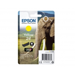 Epson Tusz XP750/850 T2424 Yellow4,6 ml 360 stron