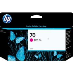 HP Tusz nr 70 Magenta C9453A 130 ml