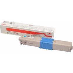 OKI Toner C332/MC363 Cyan 46508715 1.5K