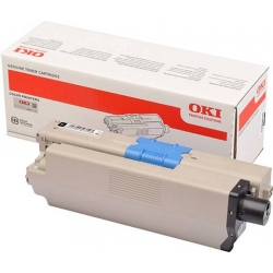 OKI Toner C332/MC363 Black 46508716 1.5K