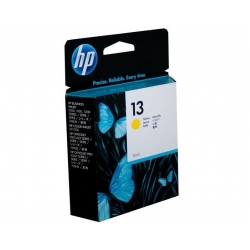 HP Tusz nr 13 C4817A Yellow 28ml