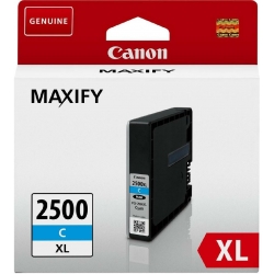 Canon Tusz PGI-2500XL Cyan 19.3 ml