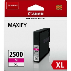 Canon Tusz PGI-2500XL Magenta 19.3 ml