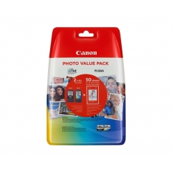 Canon Tusz PG-540XL/CL-541XL 2pack +PAP. Black - 600s, Color - 400s