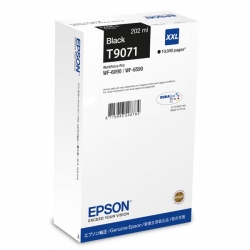 Epson Tusz T9071 Black XXL 202ml