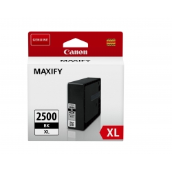 Canon Tusz PGI-2500XL Black 70.9 ml