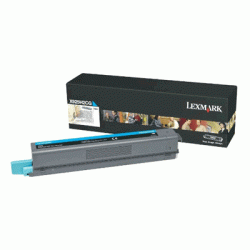 Lexmark Toner X925 X925H2CG Cyan 7,5K