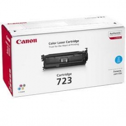 Canon Toner CRG 723C Cyan 8.5K LBP7750
