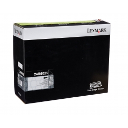 Lexmark Bęben 24B6025 Black 100K