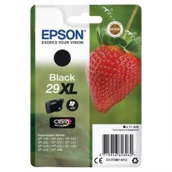 Epson Tusz Stylus XP235 T29XL Black 11.3ml