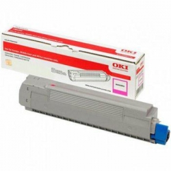 OKI Toner C612 Magenta 46507506 6K