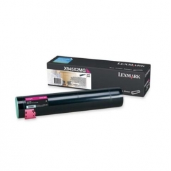 Lexmark Toner X94X X945X2MG Magenta 22k