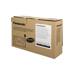 Panasonic Toner KX-FAT431X  BLACK 6K KX-MB2230,2270,2515,2545,2575